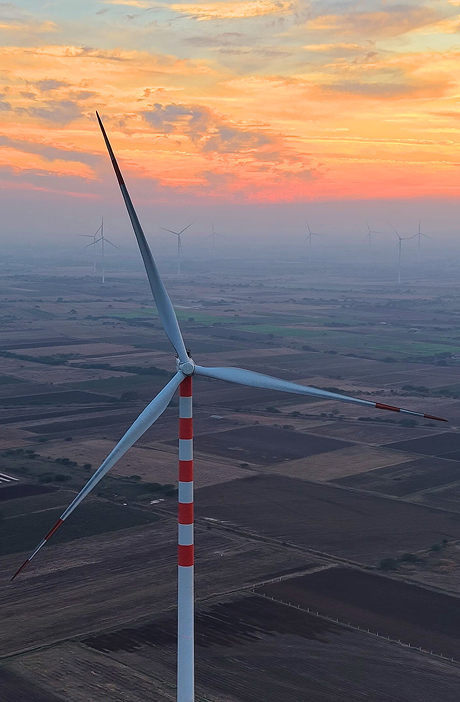 Senvion India Wins 83.7 MW Repeat Order from Tata Power Renewables